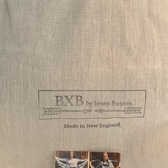 BXB by Jenny Buxton Blanket Scarf - Picture 5 of 5